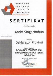 sertifikat slf