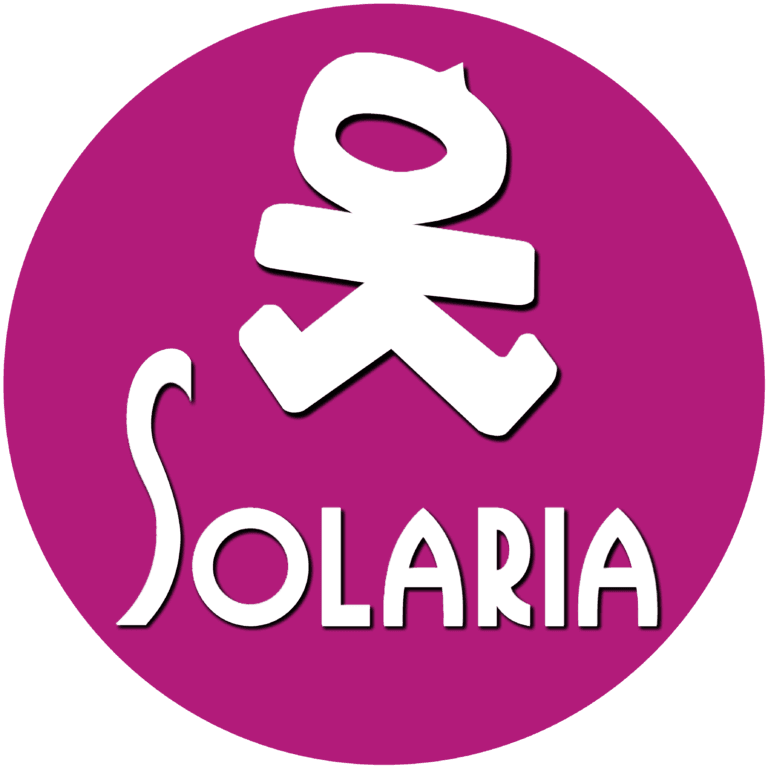 Logo Solaria 768×768