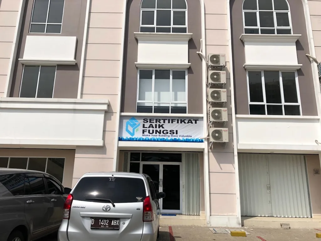 kantor puri dimensi