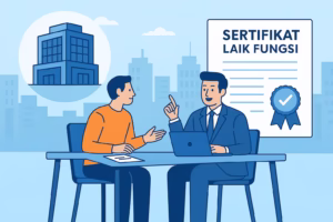 jasa SLF cikarang Puri Dimensi