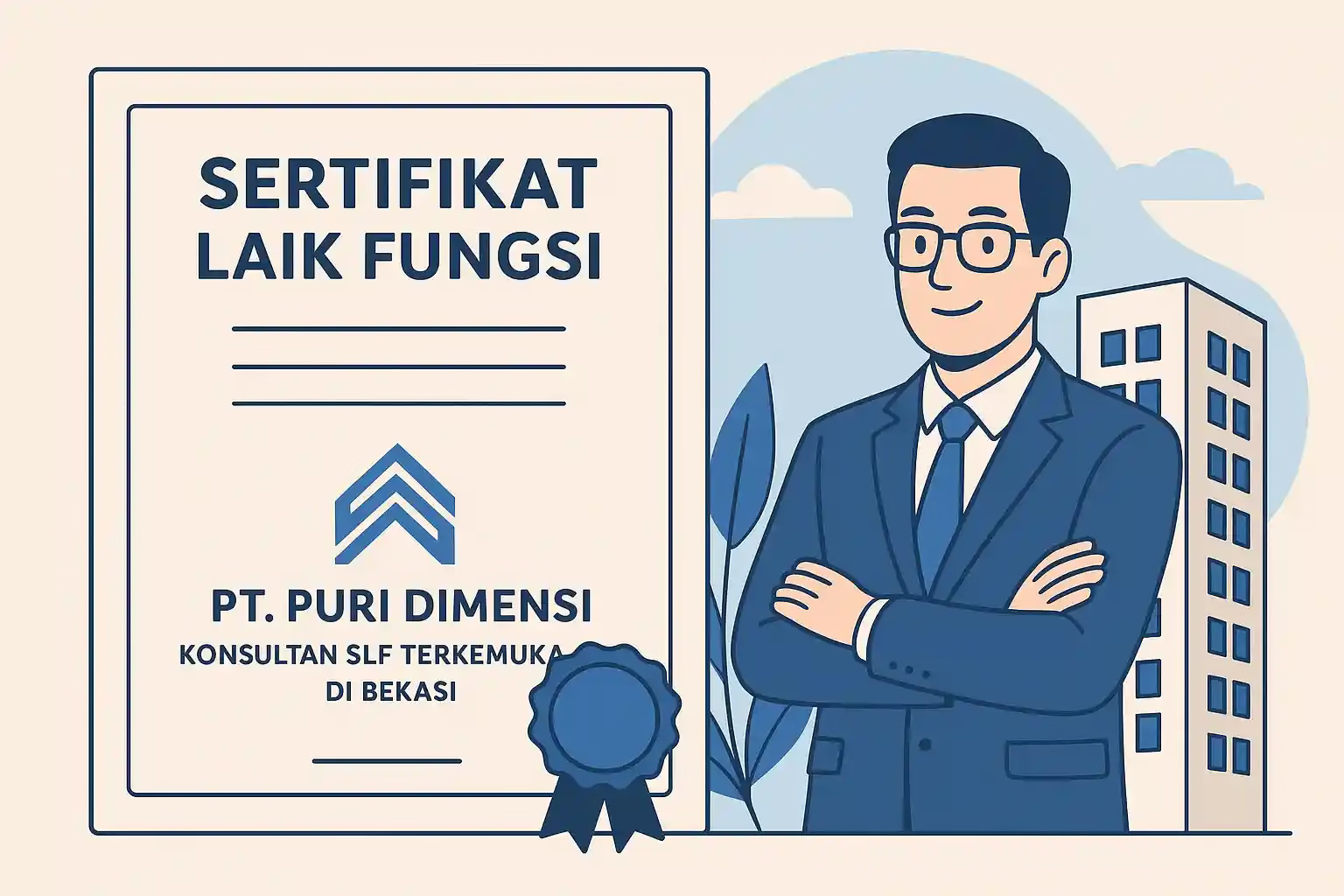 Siapa Saja Profesional Yang Wajib Terlibat Dalam Pengurusan PBG?
