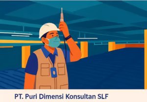 Konsultan SLF Bekasi PT Puri Dimensi
