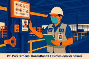 PT Puri Dimensi Konsultan SLF Bekasi