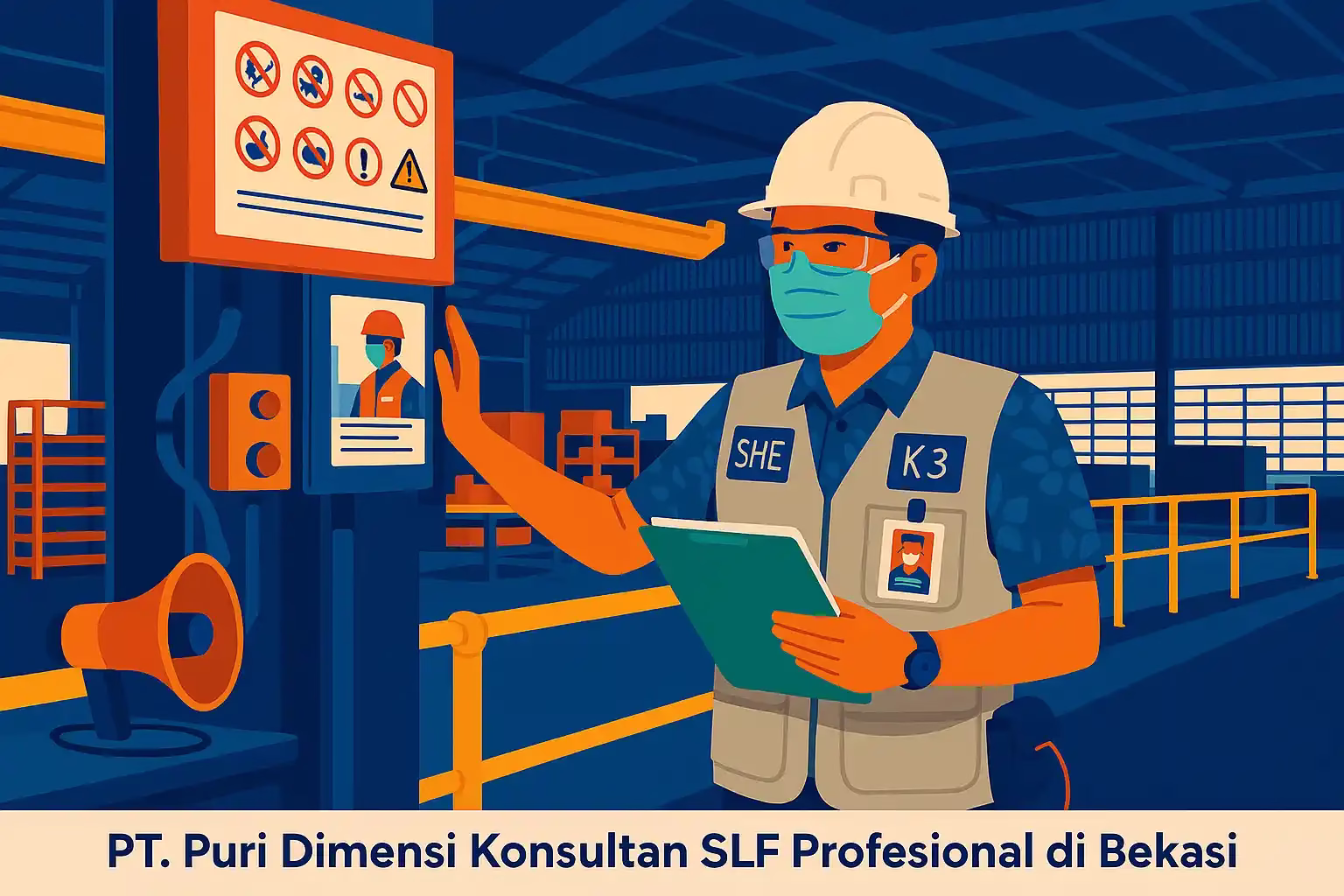 Urus SLF Bangunan Tanpa Ribet Bersama Konsultan Ah — Konsultasn SLF Bekasi PT. Puri Dimensi