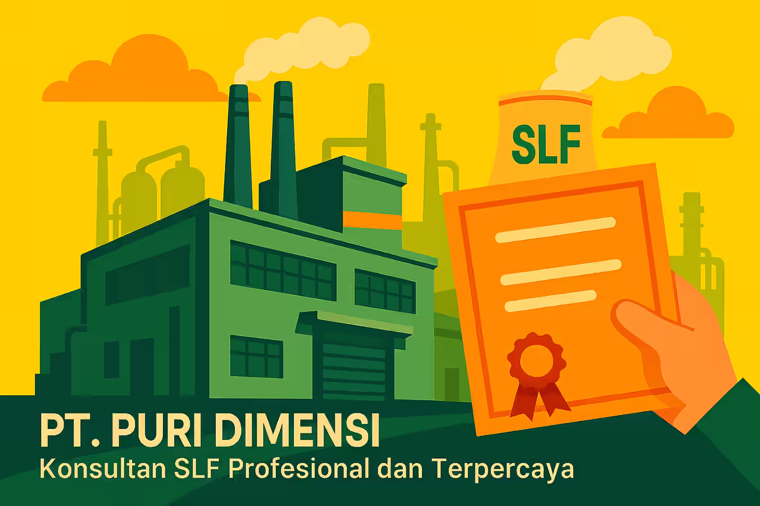 Biaya Pengurusan PBG Gudang Di Jakarta Dan Sekitarnya